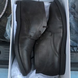Calvin Klein Fremont Smooth Boots